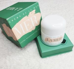 La Mer Empty Jar With Box